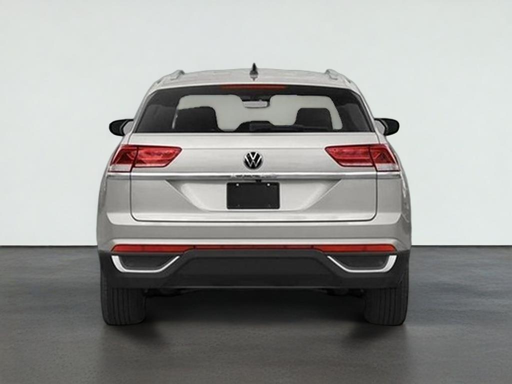 2022 Volkswagen Atlas Cross Sport 3.6L V6 SEL Premium R-Line