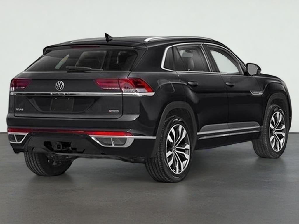2022 Volkswagen Atlas Cross Sport 3.6L V6 SEL Premium R-Line