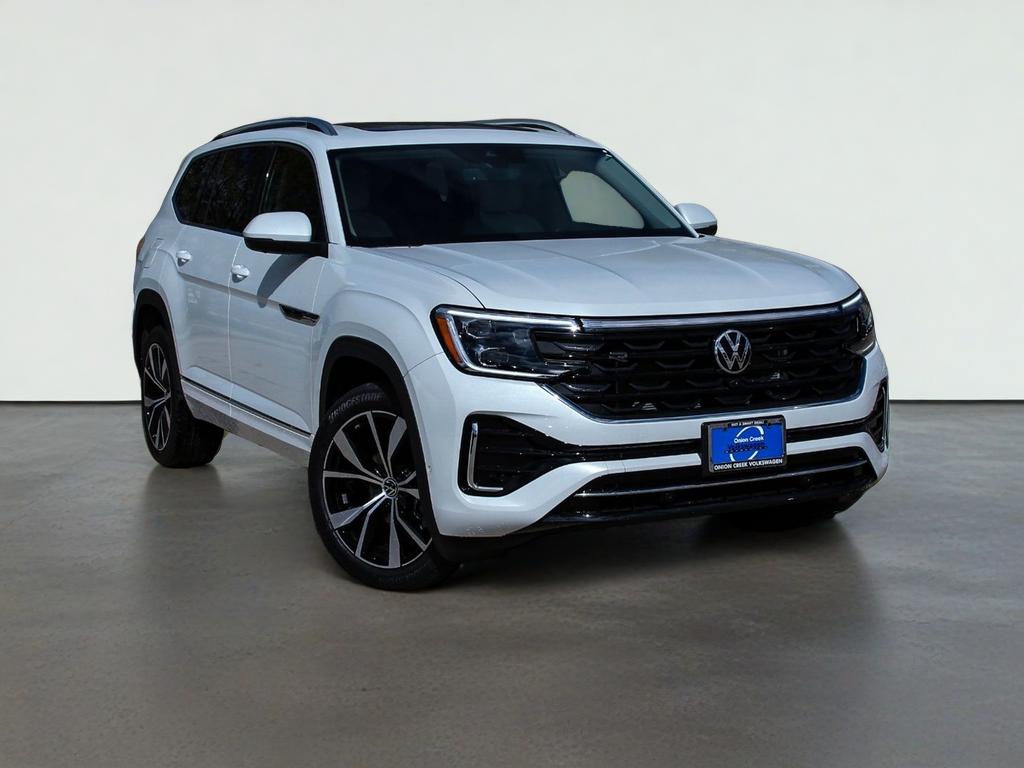 2026 Volkswagen Atlas 2.0T SEL Premium R-Line