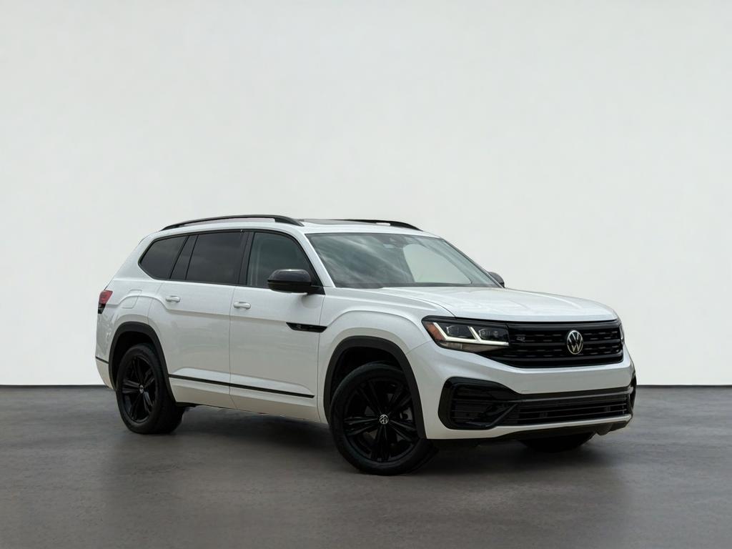 2023 Volkswagen Atlas 3.6L V6 SEL R-Line