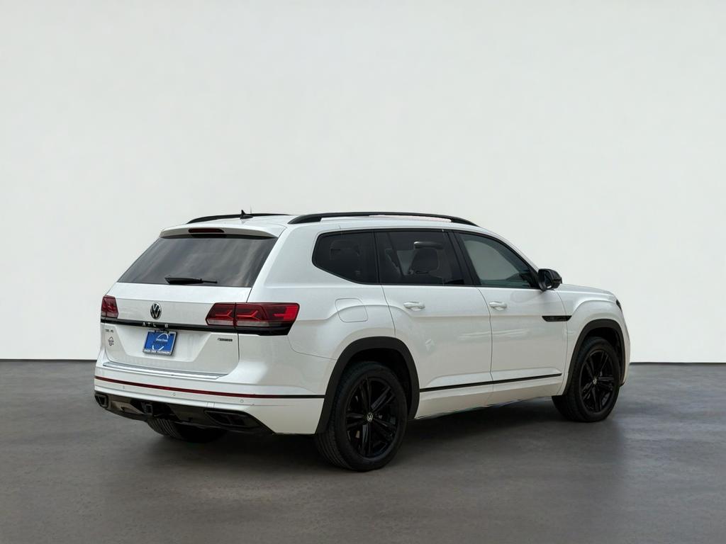 2023 Volkswagen Atlas 3.6L V6 SEL R-Line