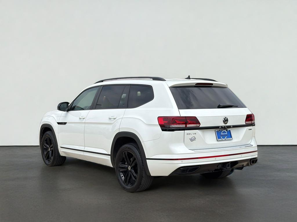 2023 Volkswagen Atlas 3.6L V6 SEL R-Line
