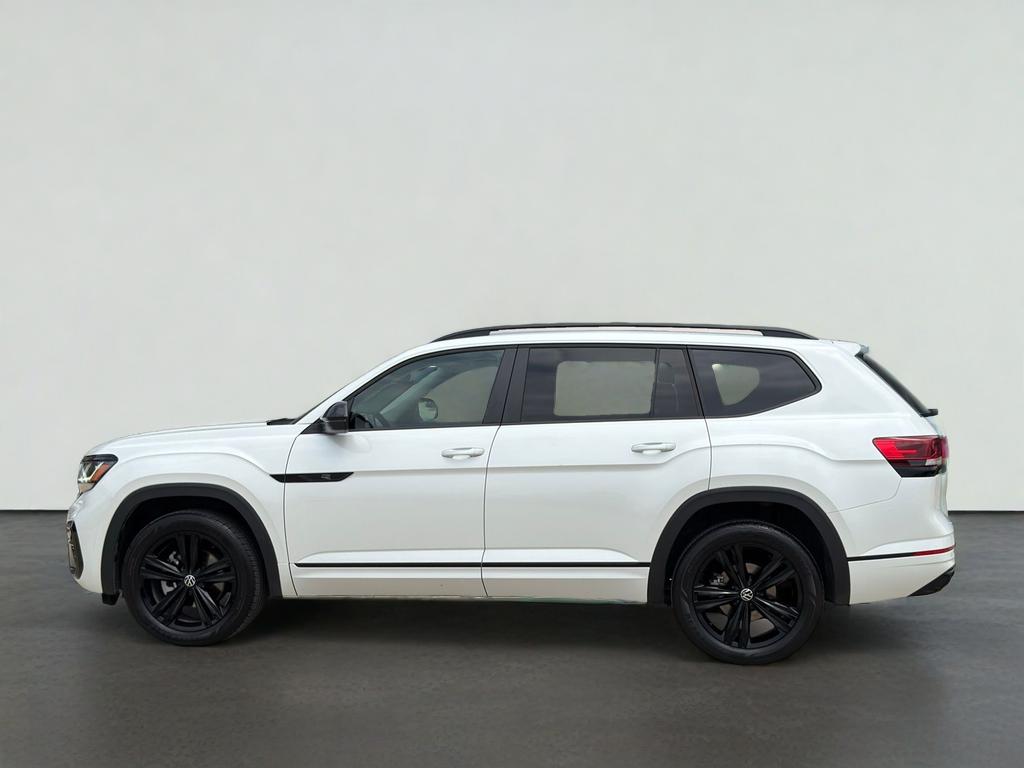 2023 Volkswagen Atlas 3.6L V6 SEL R-Line