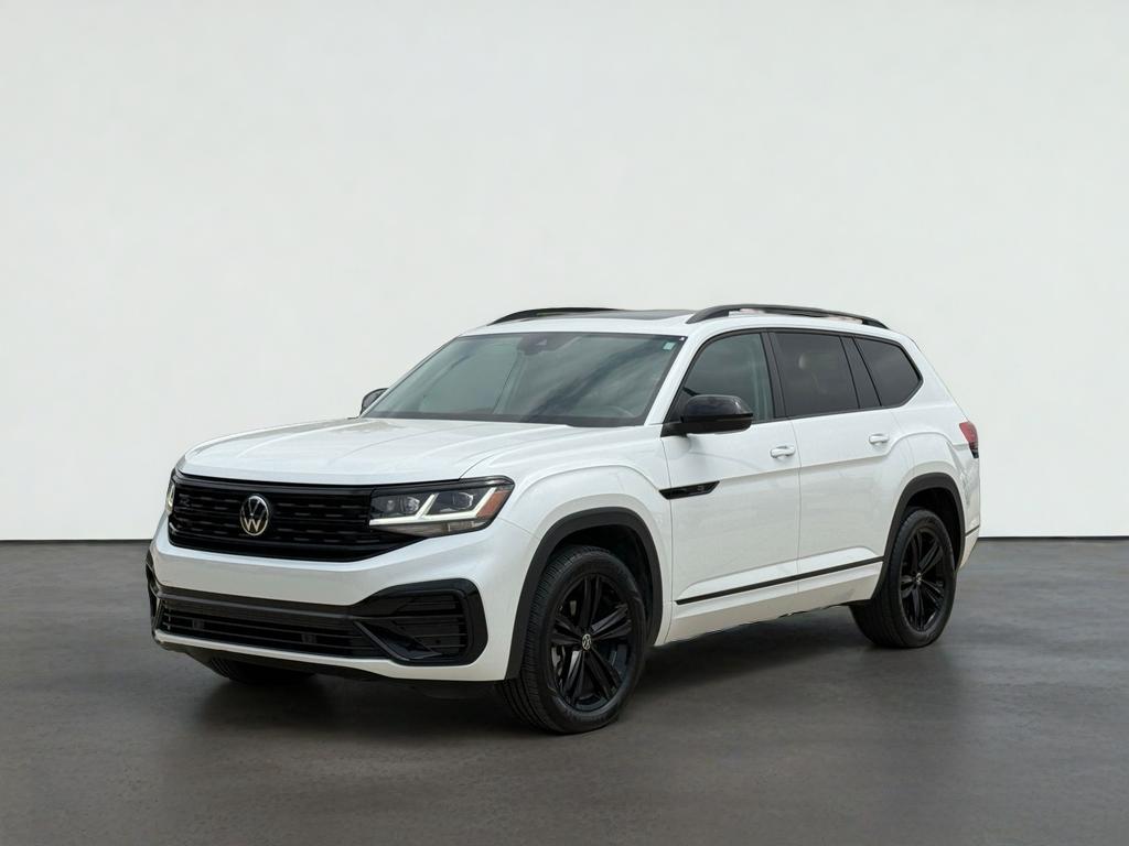 2023 Volkswagen Atlas 3.6L V6 SEL R-Line