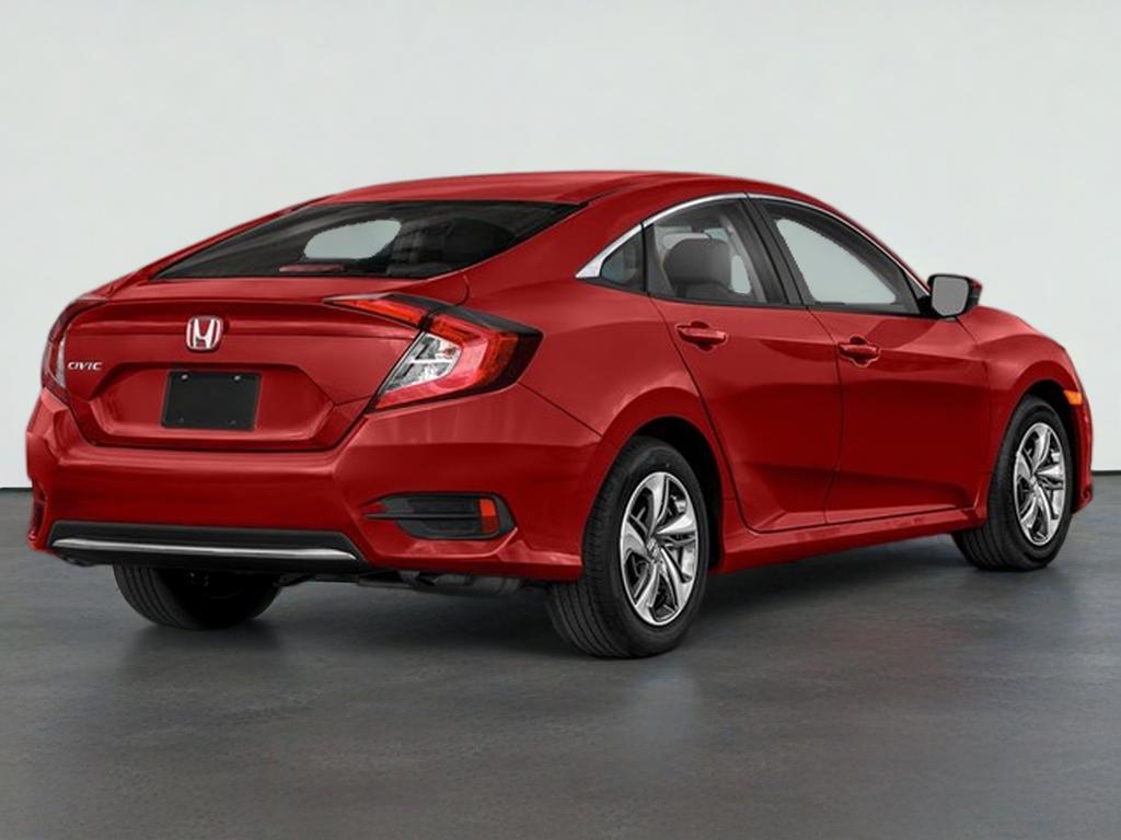 2019 Honda Civic LX