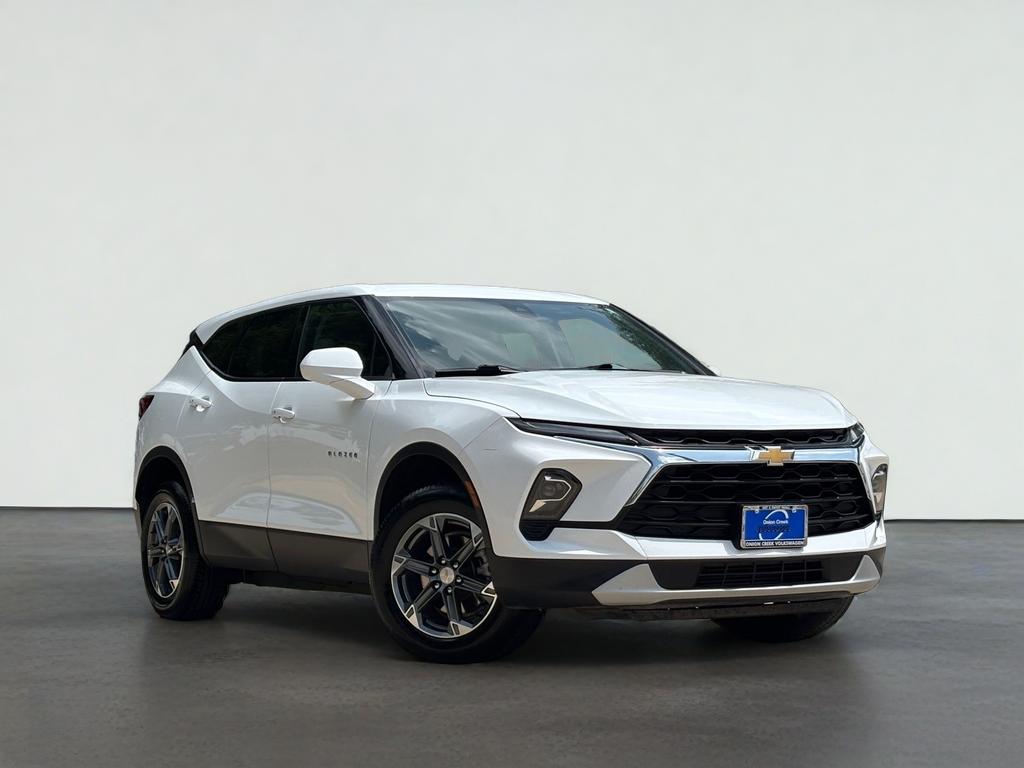 2025 Chevrolet Blazer LT