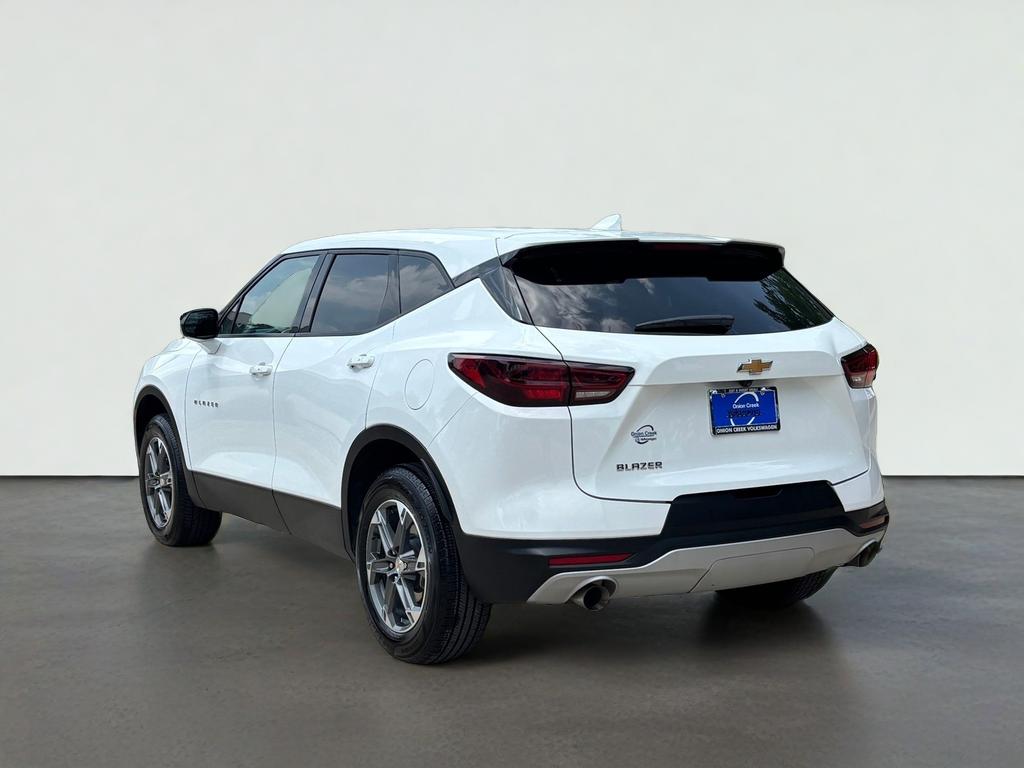 2025 Chevrolet Blazer LT