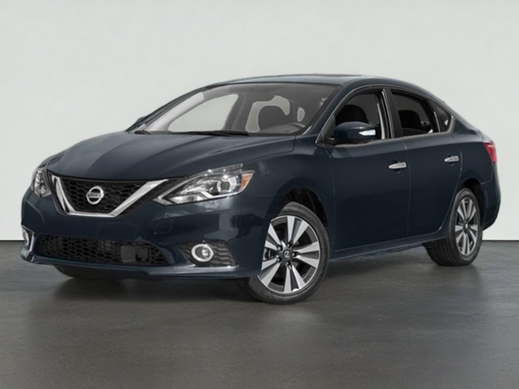 2016 Nissan Sentra SL