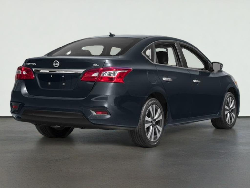 2016 Nissan Sentra SL