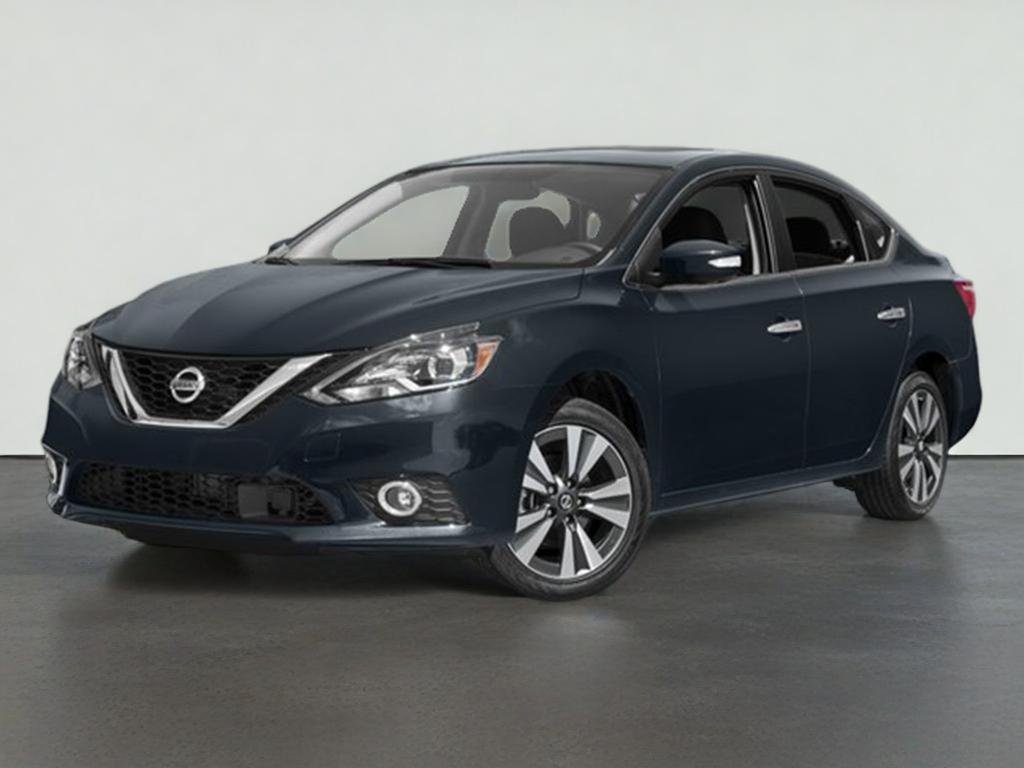 2016 Nissan Sentra SL