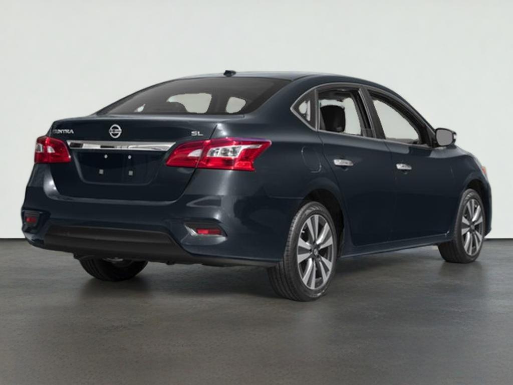 2016 Nissan Sentra SL