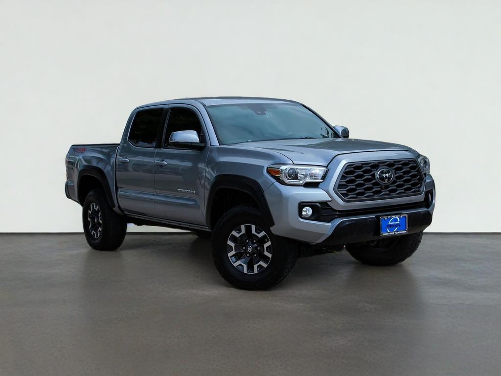 2021 Toyota Tacoma SR5 V6