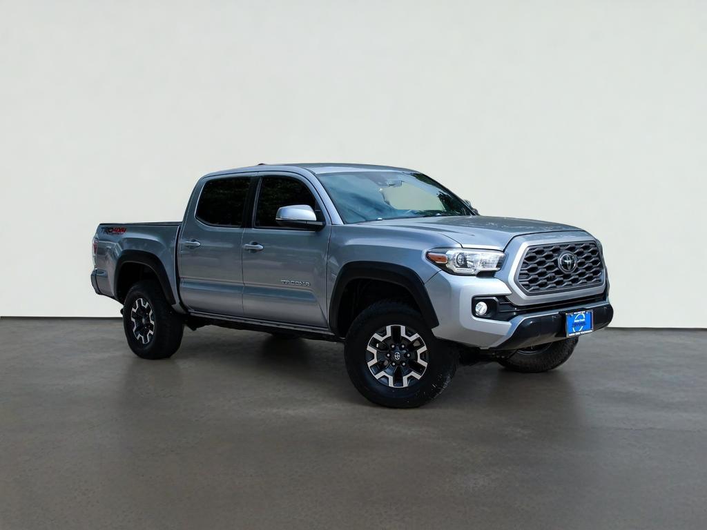 2021 Toyota Tacoma SR5 V6
