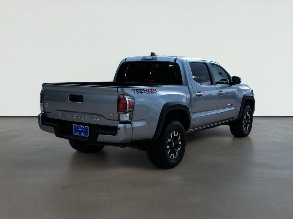 2021 Toyota Tacoma SR5 V6