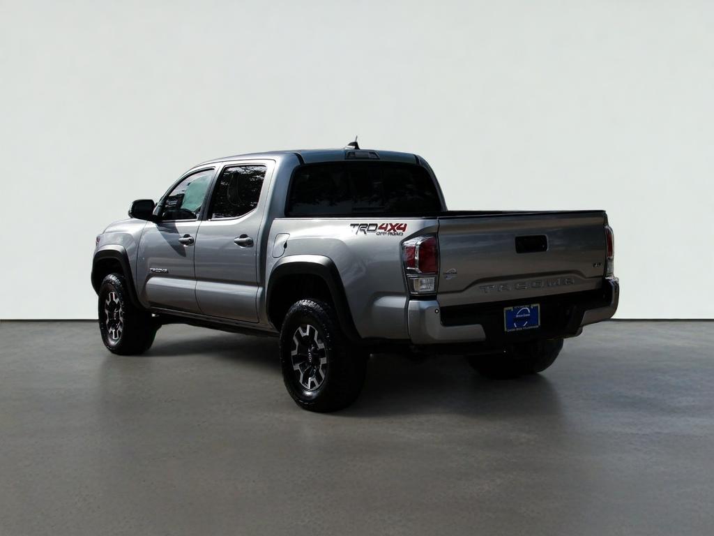 2021 Toyota Tacoma SR5 V6