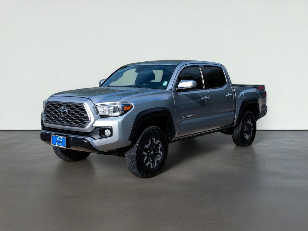 2021 Toyota Tacoma SR5 V6