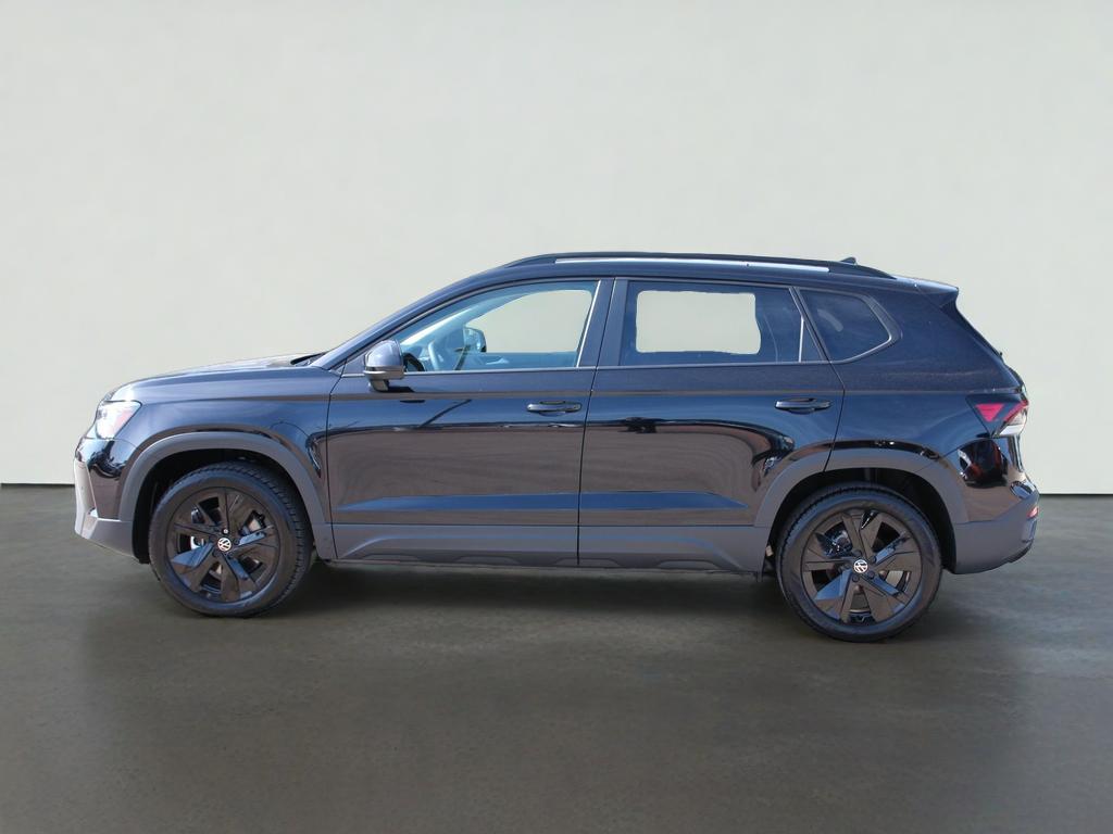 2026 Volkswagen Taos 1.5T SE Black
