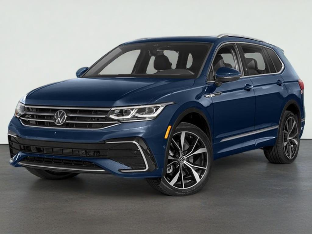 2024 Volkswagen Tiguan 2.0T SEL R-Line