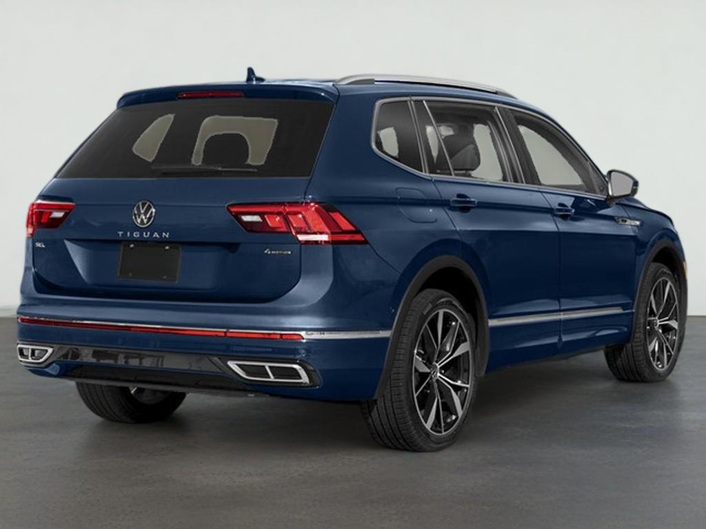 2024 Volkswagen Tiguan 2.0T SEL R-Line