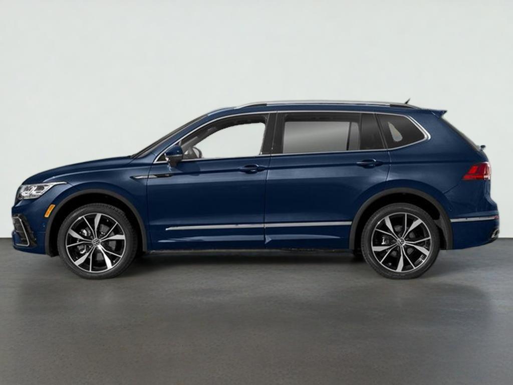 2024 Volkswagen Tiguan 2.0T SEL R-Line