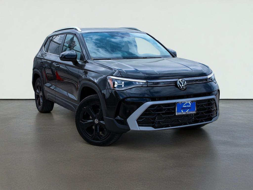 2026 Volkswagen Taos 1.5T SEL