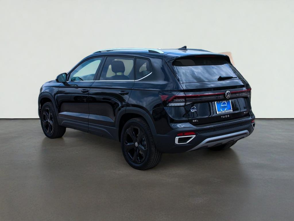 2026 Volkswagen Taos 1.5T SEL