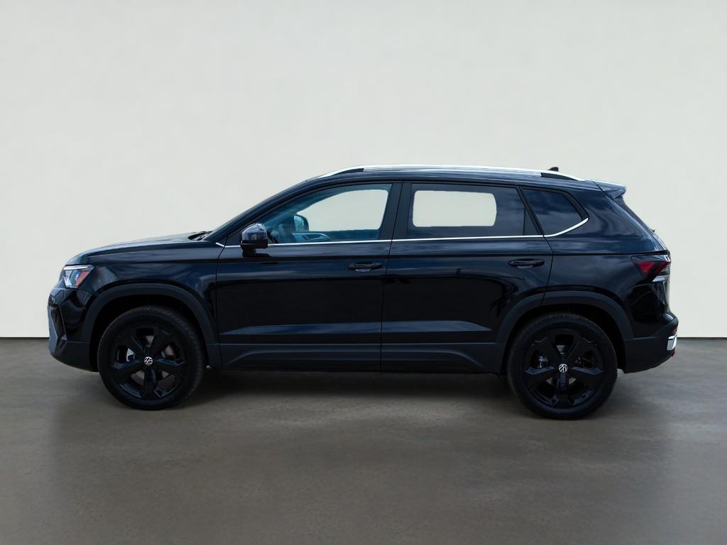 2026 Volkswagen Taos 1.5T SEL