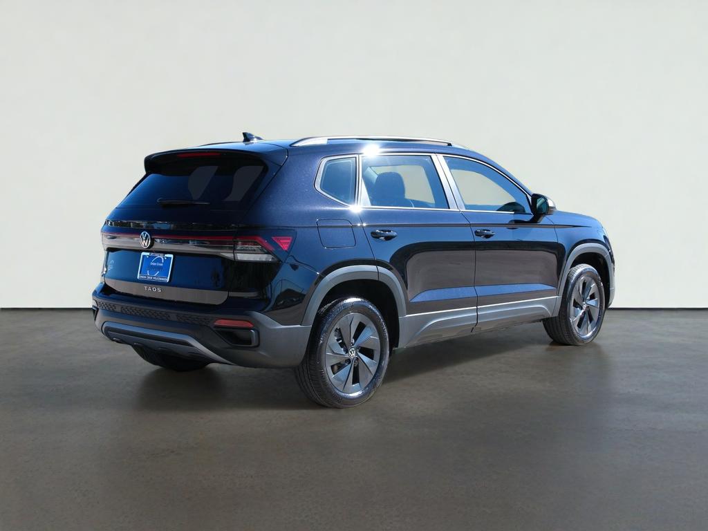 2026 Volkswagen Taos 1.5T S