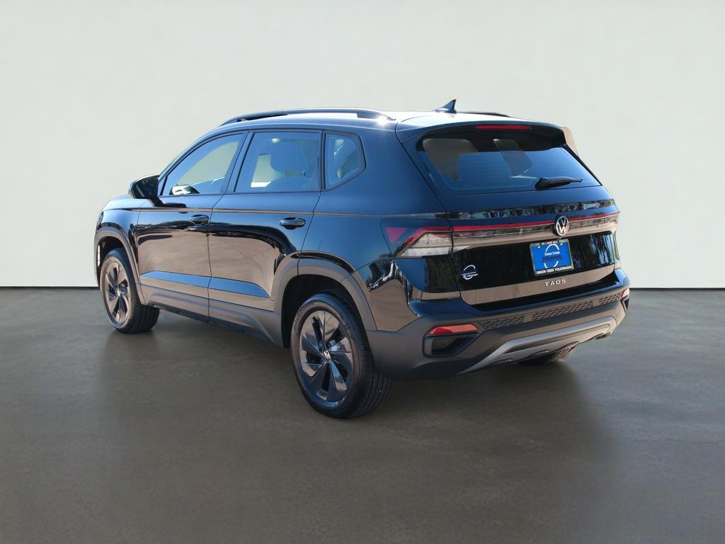 2026 Volkswagen Taos 1.5T S
