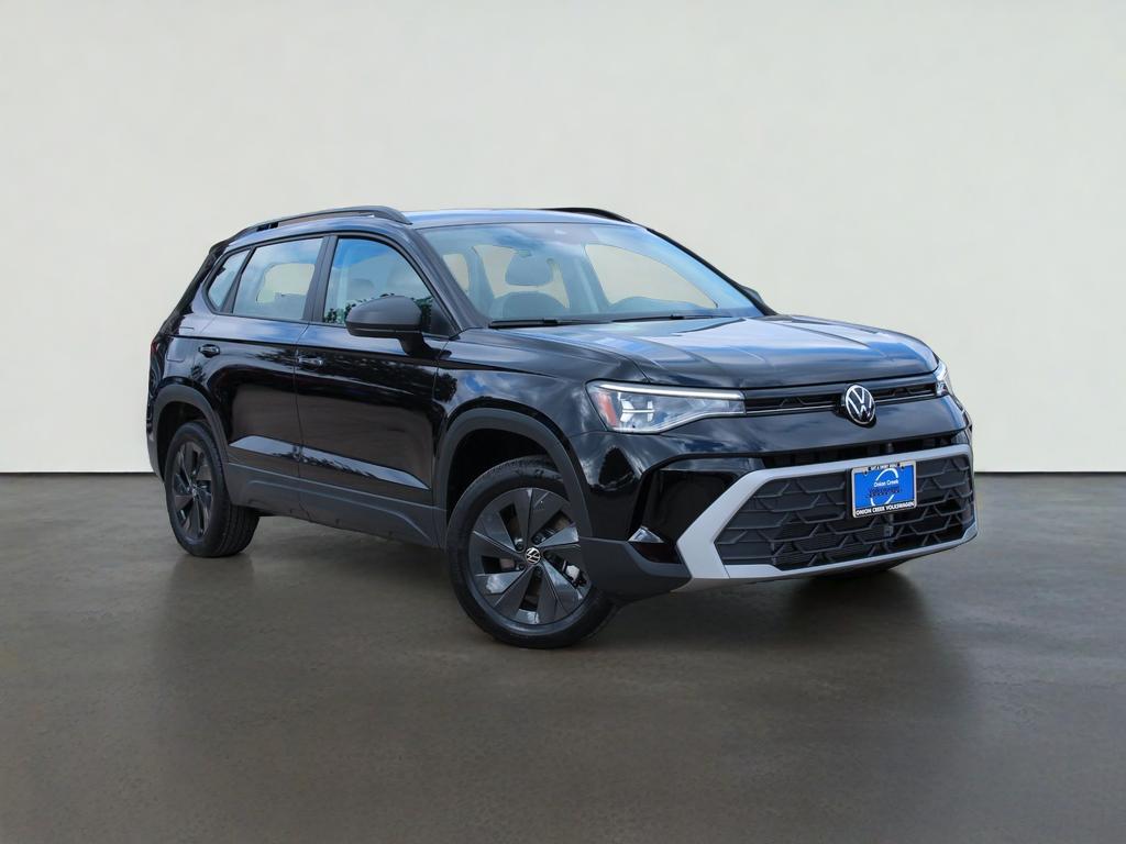 2026 Volkswagen Taos 1.5T S