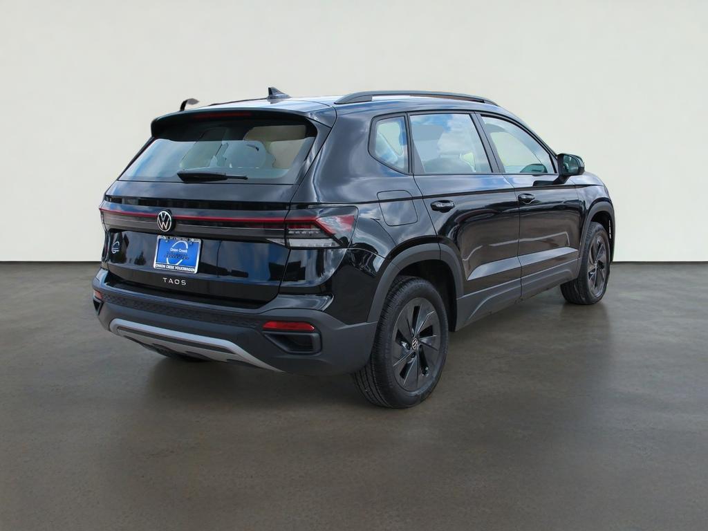 2026 Volkswagen Taos 1.5T S