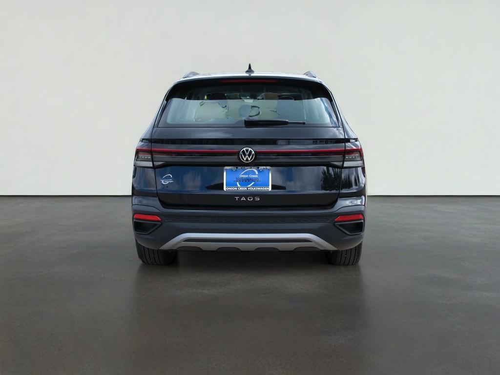 2026 Volkswagen Taos 1.5T S