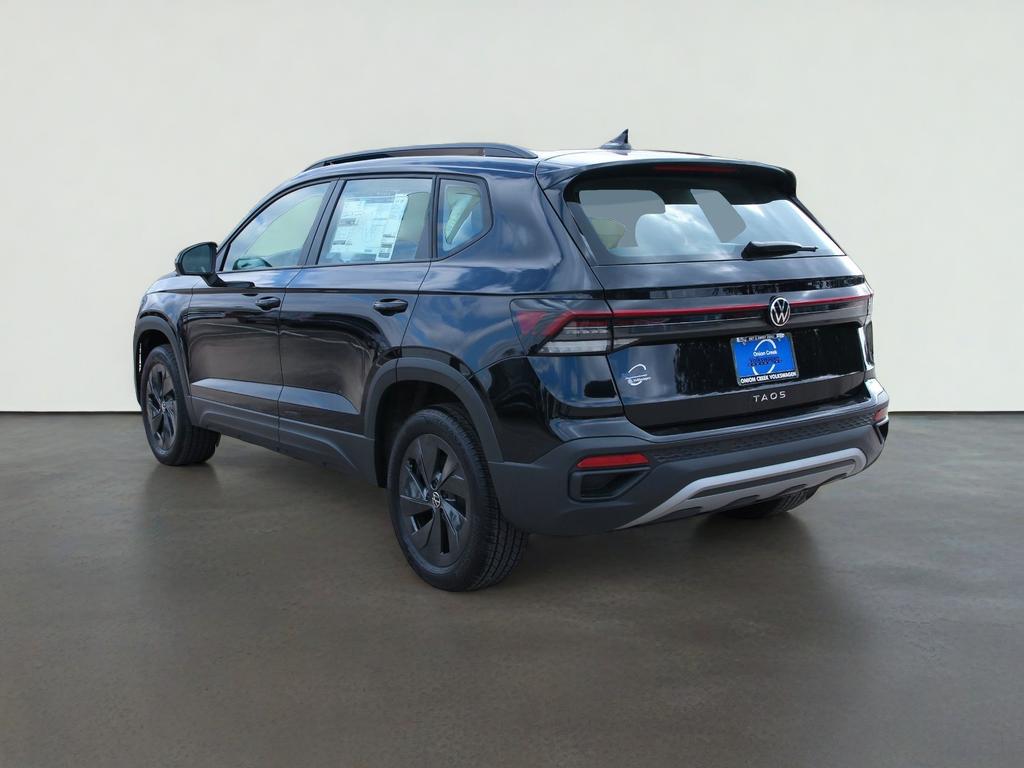 2026 Volkswagen Taos 1.5T S