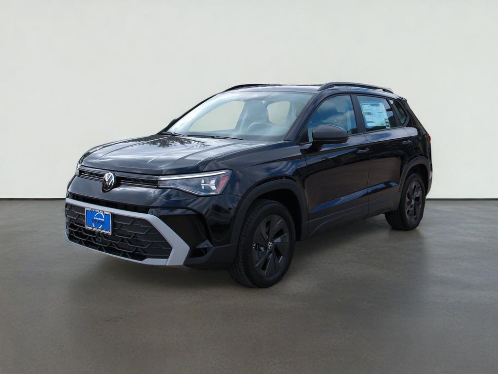 2026 Volkswagen Taos 1.5T S