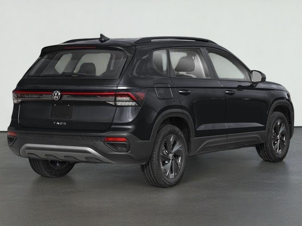 2026 Volkswagen Taos 1.5T S