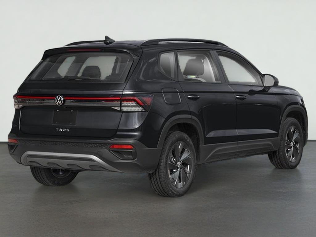 2026 Volkswagen Taos 1.5T S