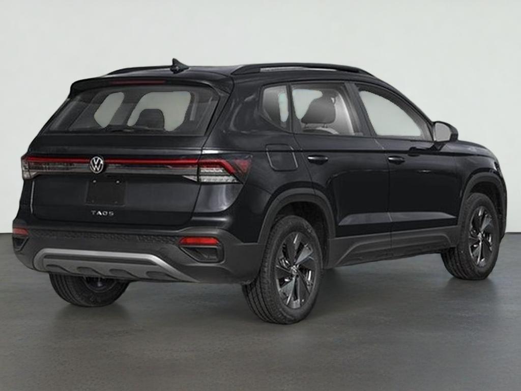2026 Volkswagen Taos 1.5T S