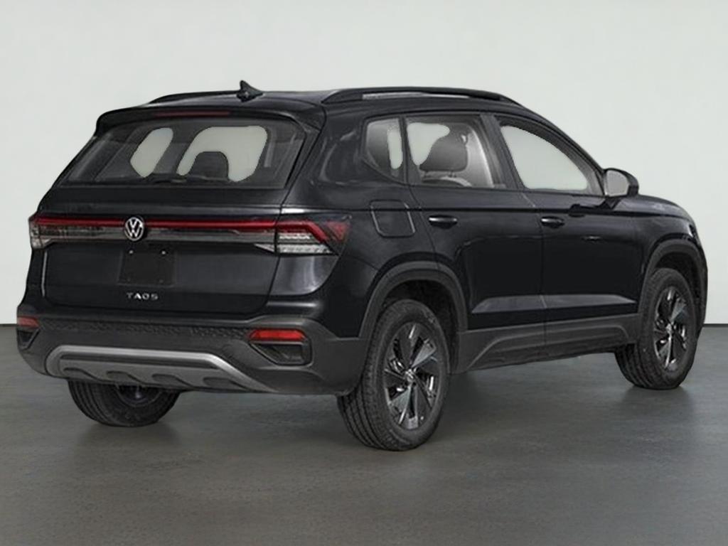 2026 Volkswagen Taos 1.5T S
