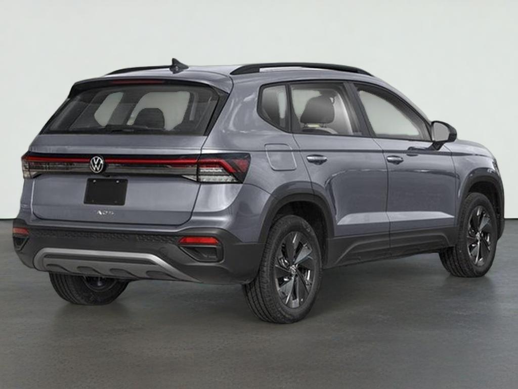 2026 Volkswagen Taos 1.5T S