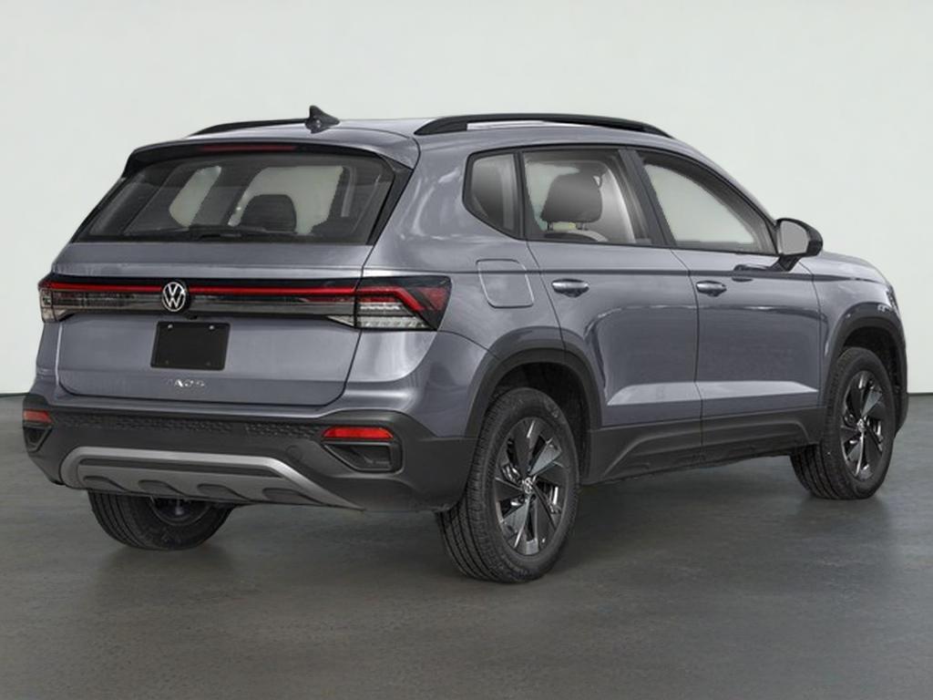 2026 Volkswagen Taos 1.5T S