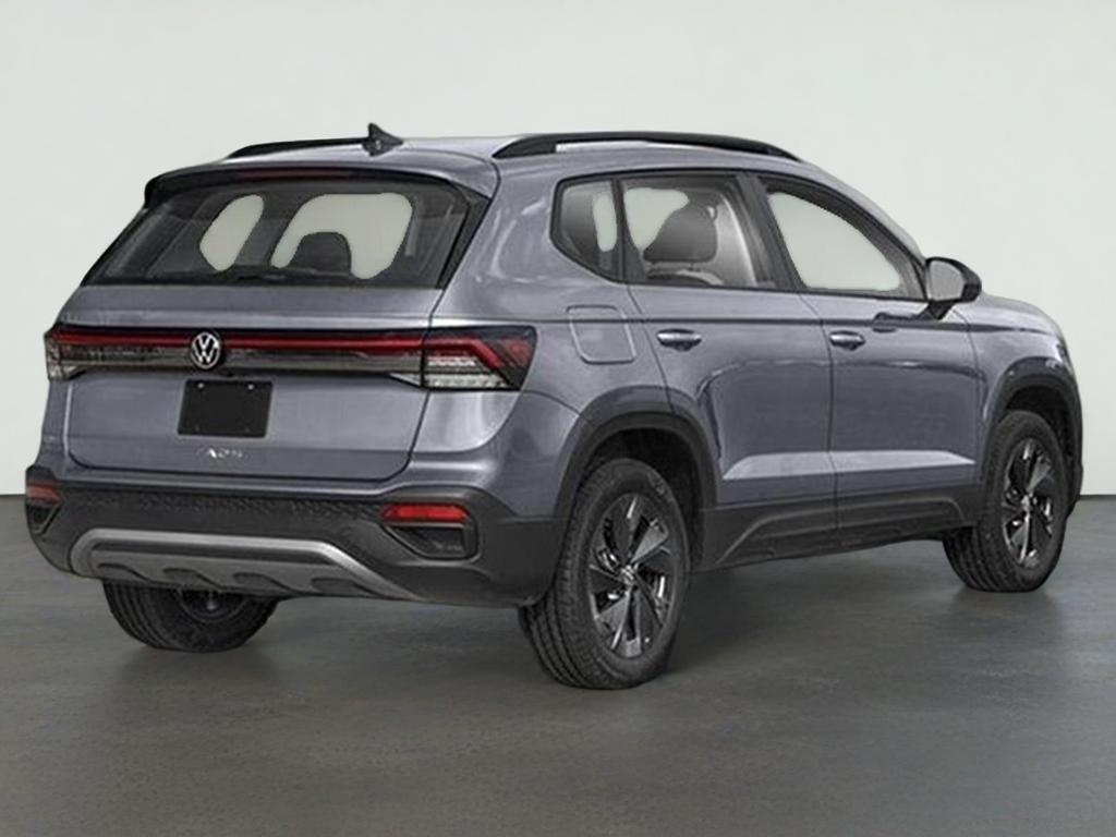 2026 Volkswagen Taos 1.5T S