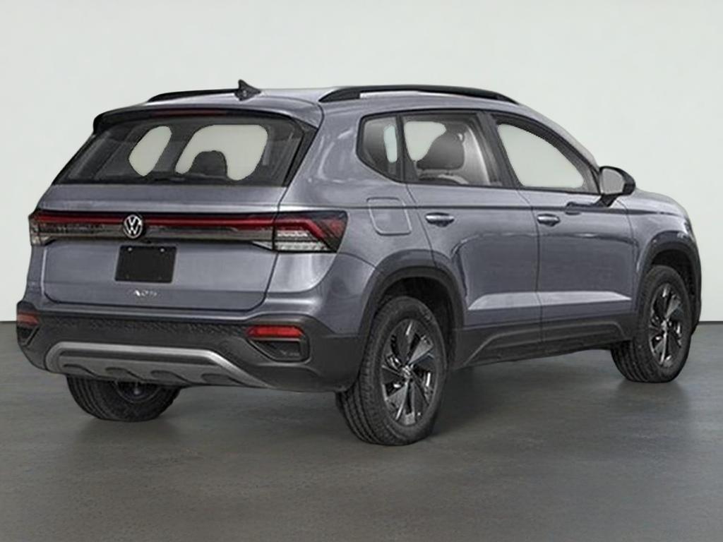 2026 Volkswagen Taos 1.5T S