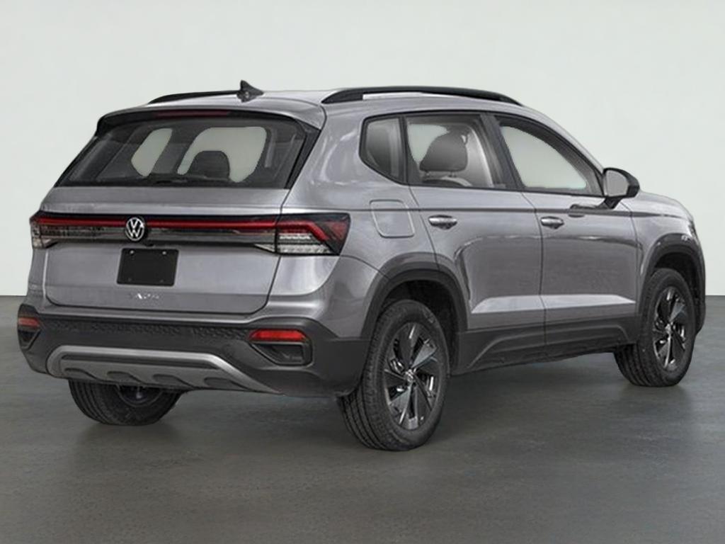 2026 Volkswagen Taos 1.5T S