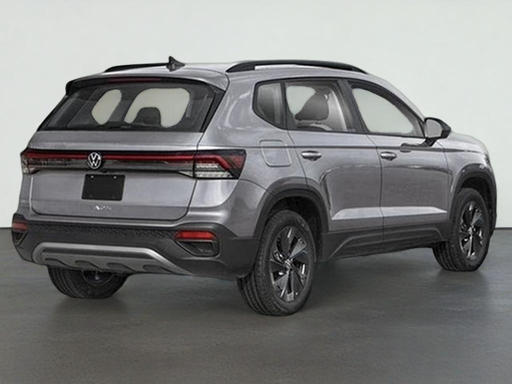 2026 Volkswagen Taos 1.5T S