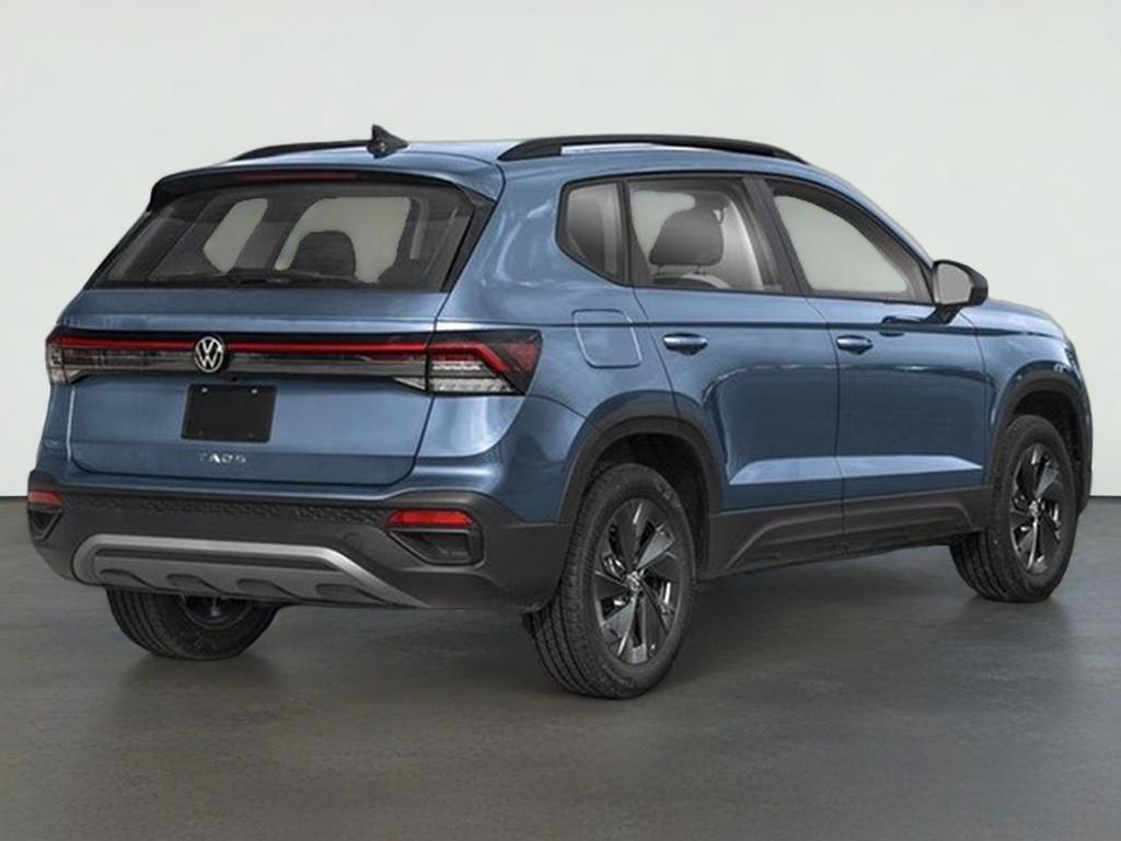 2026 Volkswagen Taos 1.5T S