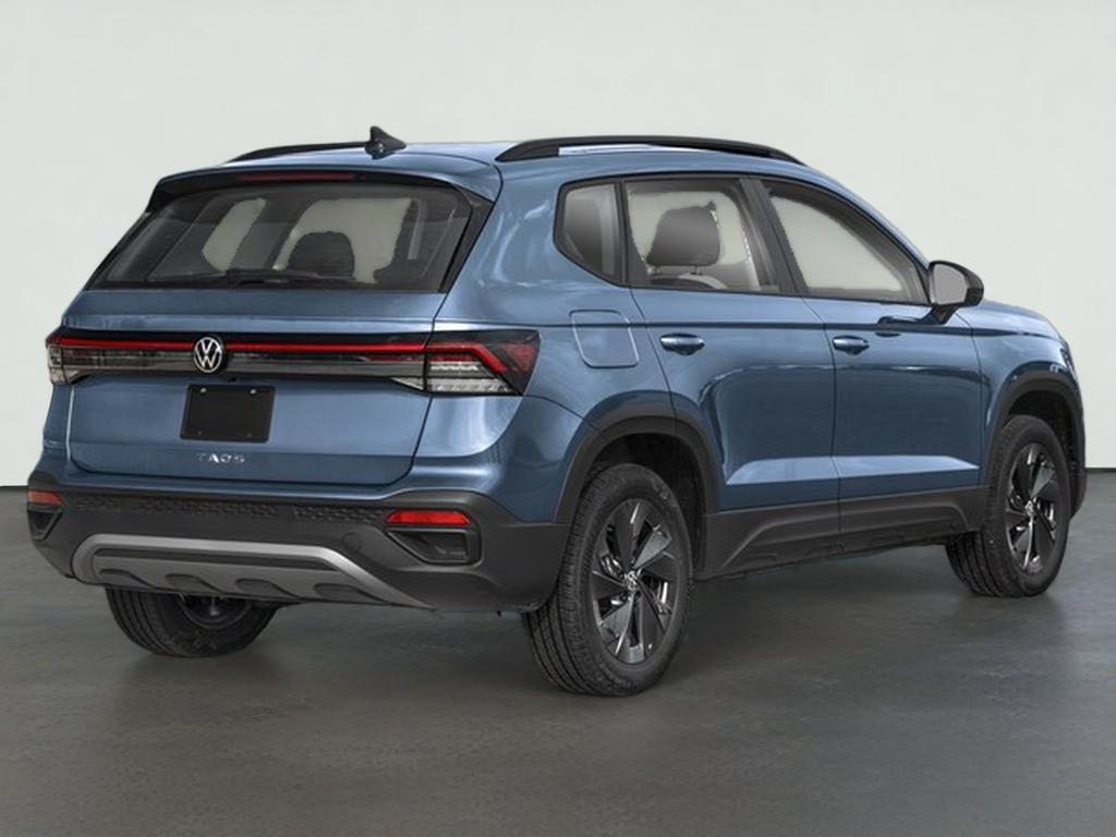 2026 Volkswagen Taos 1.5T S
