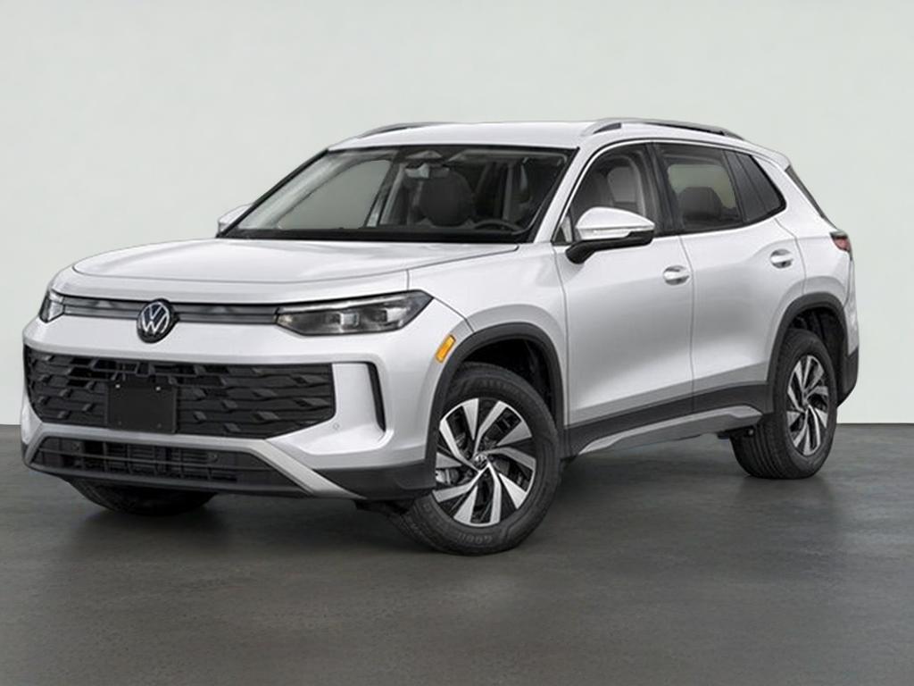 2026 Volkswagen Tiguan 2.0T S