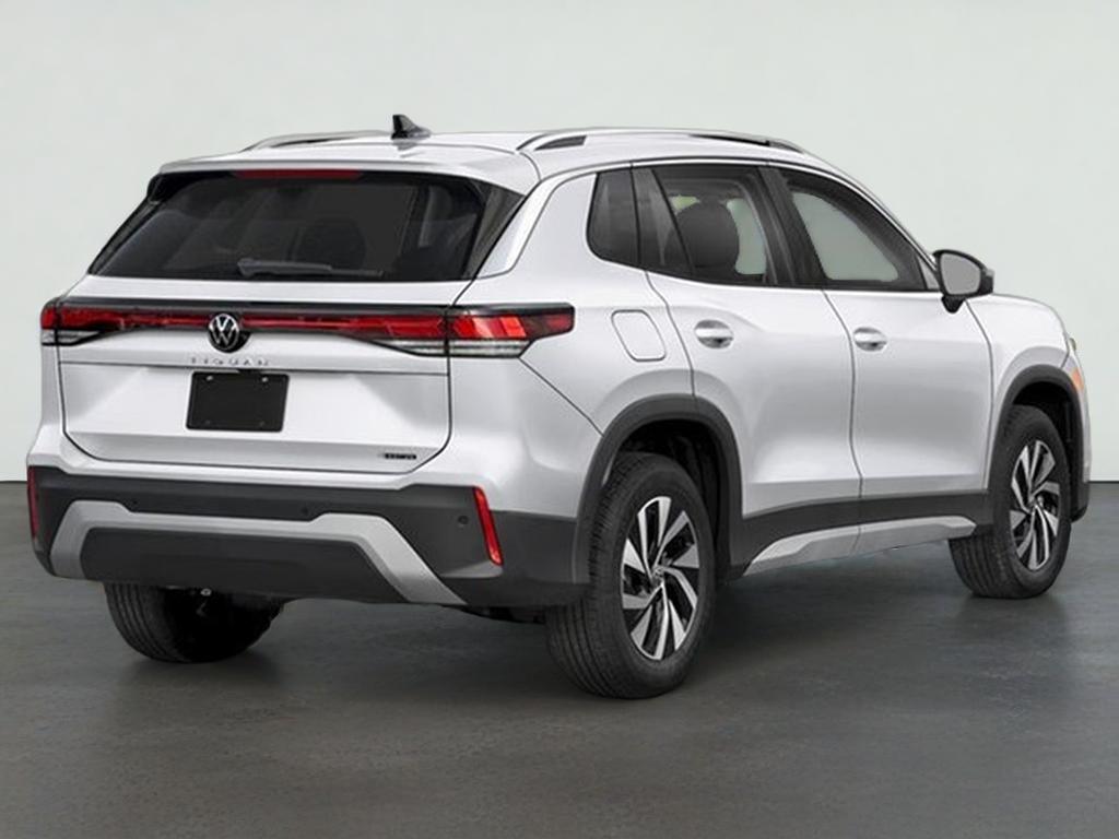 2026 Volkswagen Tiguan 2.0T S