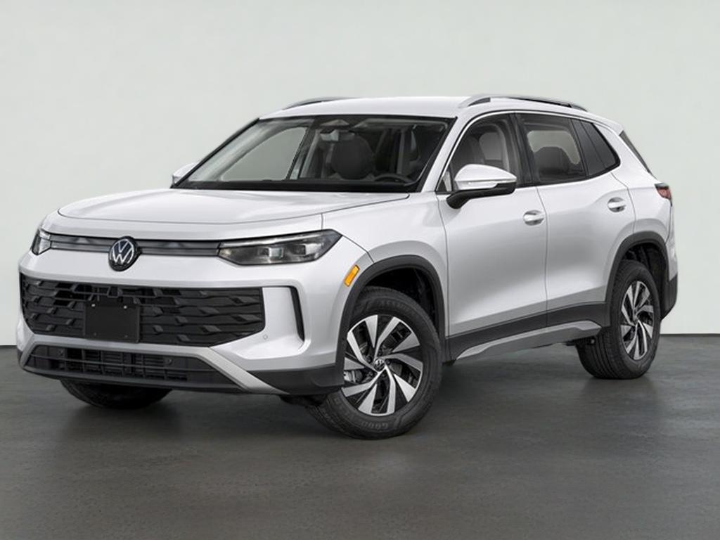 2026 Volkswagen Tiguan 2.0T S