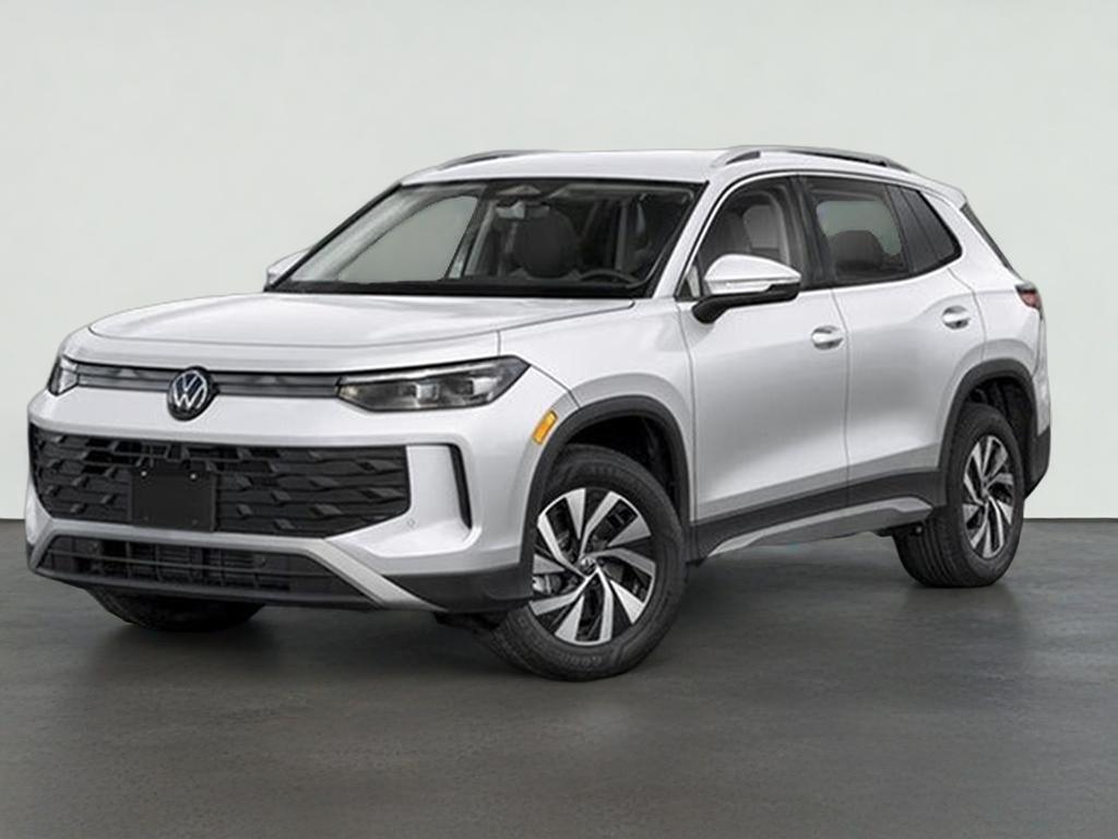 2026 Volkswagen Tiguan 2.0T S